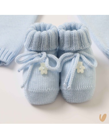 Complete birth of flocks in wool