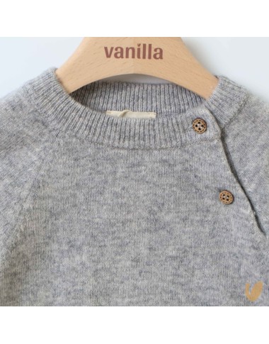Completo lana e cashmere Neonato