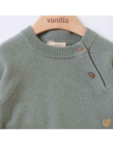 Completo lana e cashmere Neonato