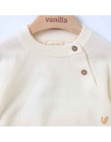 Completo lana e cashmere Neonato