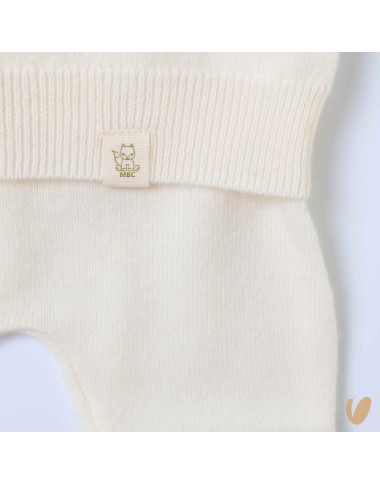 Completo lana e cashmere Neonato