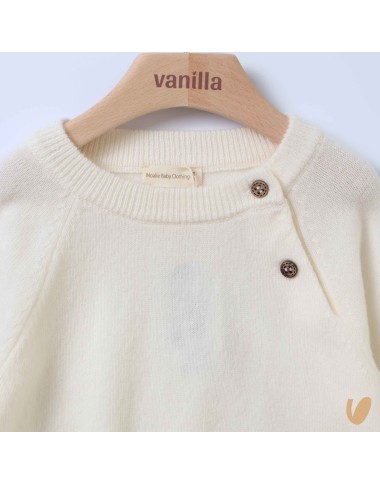 Wool and cashmere jersey