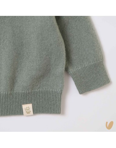 Maglia lana e cashmere Neonato