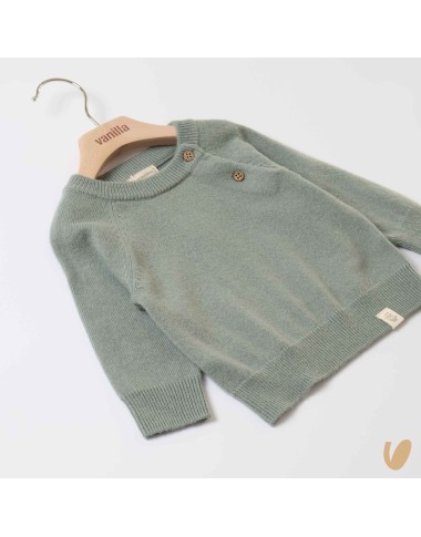 Maglia lana e cashmere Neonato