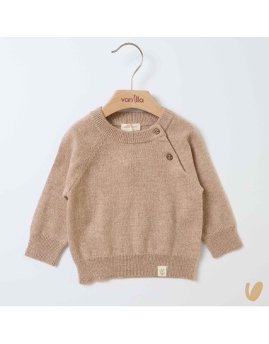 Maglia lana e cashmere Neonato