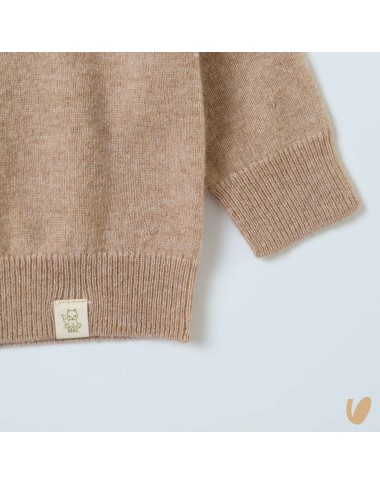 Maglia lana e cashmere Neonato