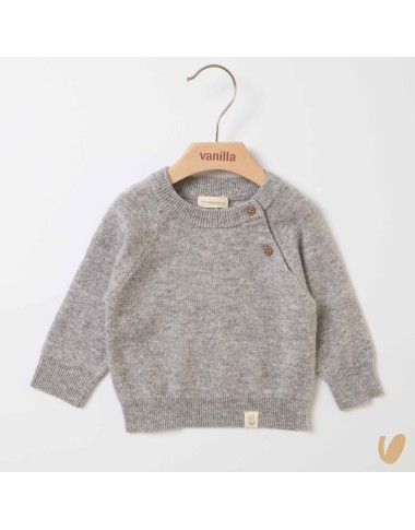 Maglia lana e cashmere Neonato