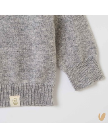 Maglia lana e cashmere Neonato