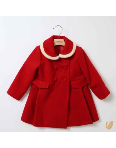 Cappotto con ecopelliccia Giacca e Giubbino