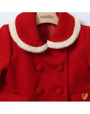 Cappotto con ecopelliccia Giacca e Giubbino