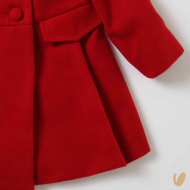 Cappotto con ecopelliccia Giacca e Giubbino