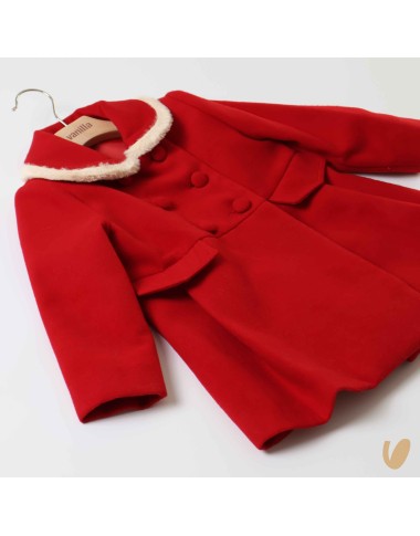 Cappotto con ecopelliccia Giacca e Giubbino