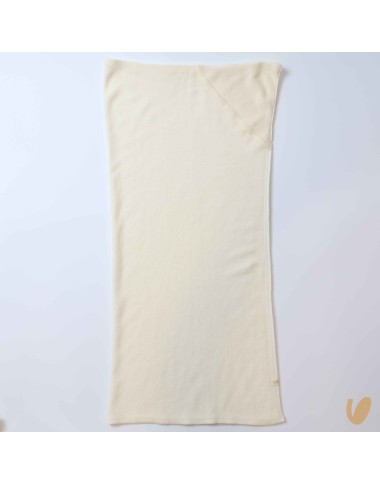 Wool and cashmere blanket