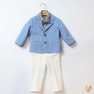 Completo elegante Neonato