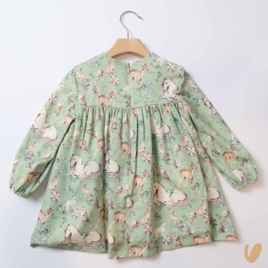 Abito unicorni Abito e Tuta