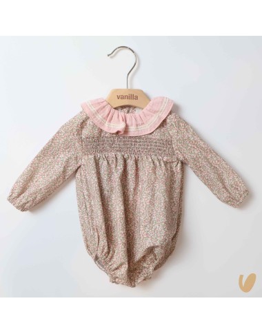 Florillini romper