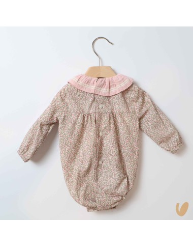 Florillini romper