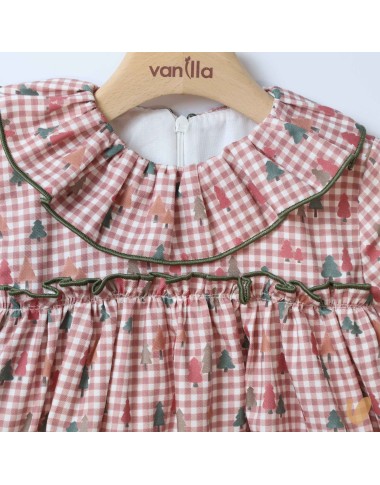 Alberelli print dress