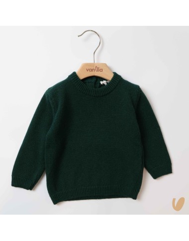 Wool sweater