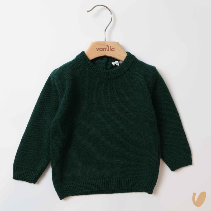 Maglioncino in lana Neonato