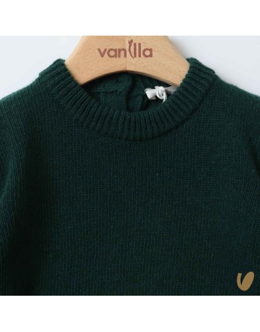 Maglioncino in lana Neonato