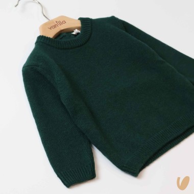 Maglioncino in lana Neonato