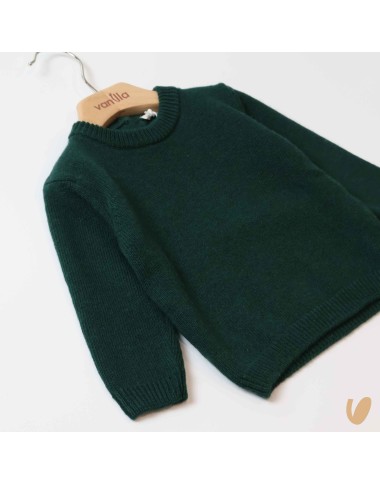 Wool sweater