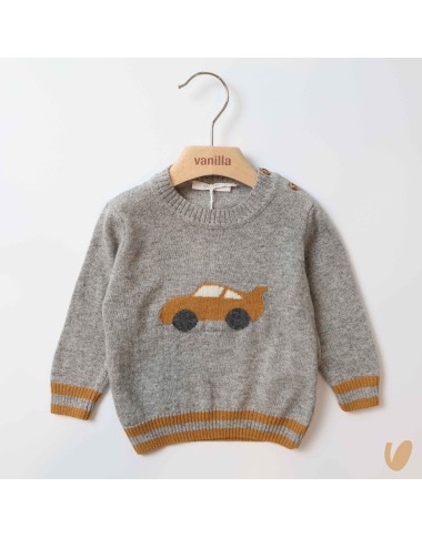 Wool Wool Sweater