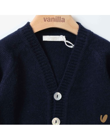 Cardigan in lana Bimbo