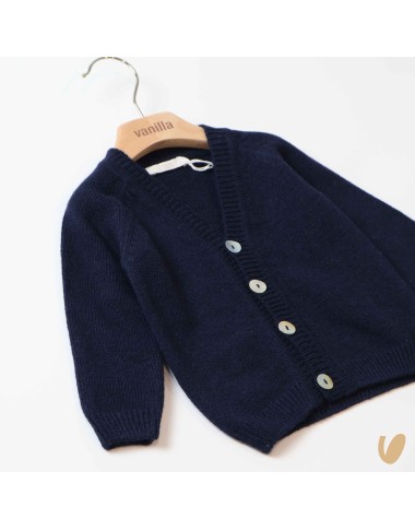 Cardigan in lana Bimbo