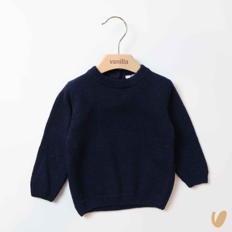 Maglioncino in lana Cardigan e Maglia