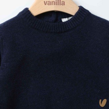 Maglioncino in lana Cardigan e Maglia