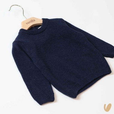 Maglioncino in lana Cardigan e Maglia