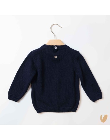 Wool sweater
