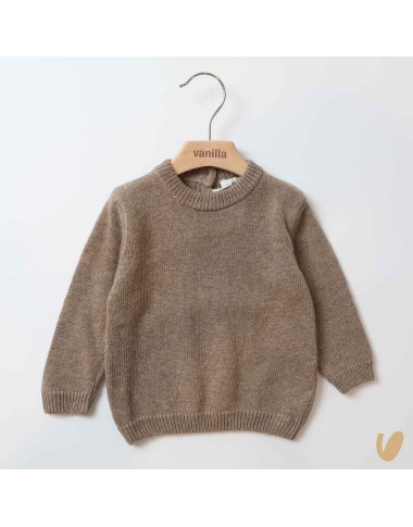 Wool sweater