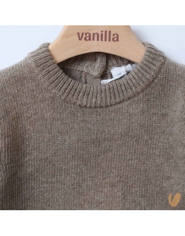 Maglioncino in lana Cardigan e Maglia