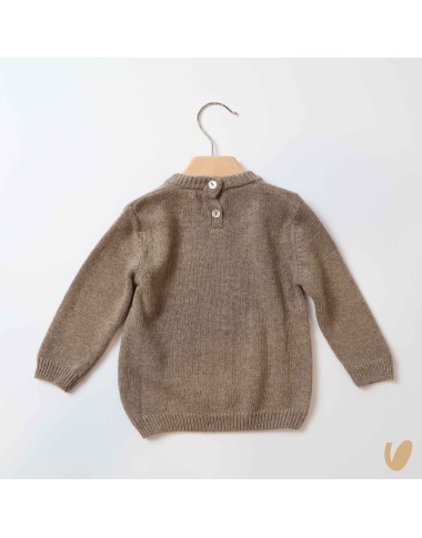 Maglioncino in lana Cardigan e Maglia