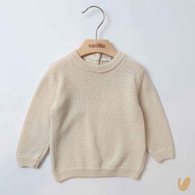 Maglioncino in lana Cardigan e Maglia