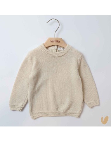 Wool sweater