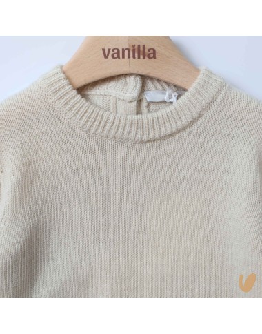 Maglioncino in lana Cardigan e Maglia