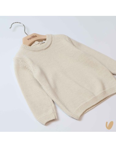 Wool sweater
