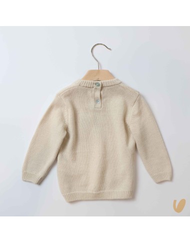 Wool sweater