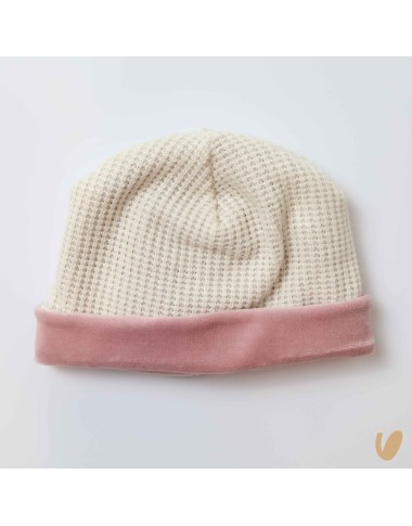 Cappello in maglia Cappello e Babbucce