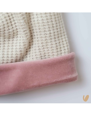 Cappello in maglia Cappello e Babbucce