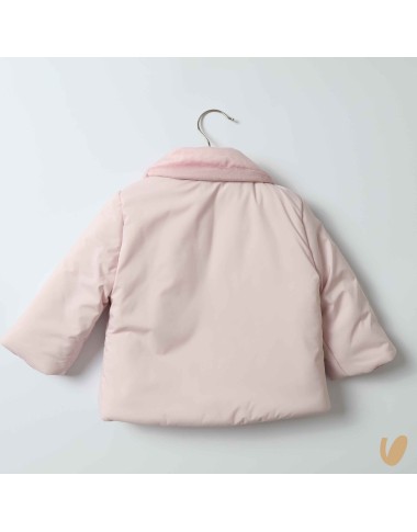 Short upholstered coat