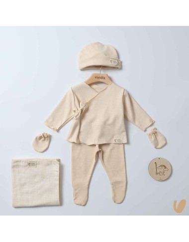 Organic cotton birth box