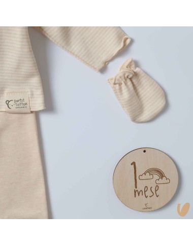 Organic cotton birth box