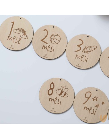 Organic cotton birth box