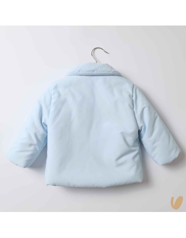 Short upholstered coat