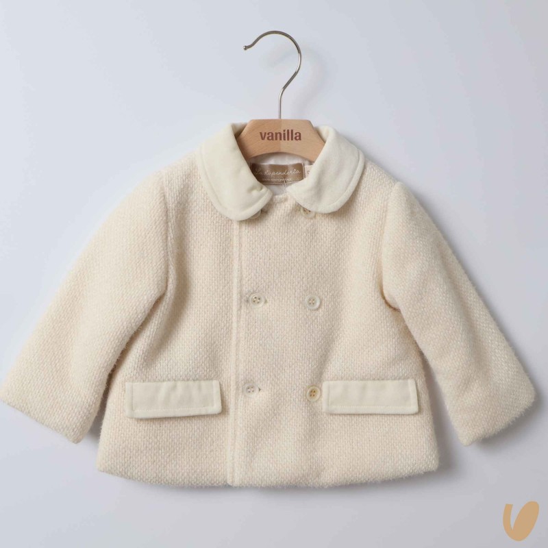 Cappottino elegante Cardigan e Accessori